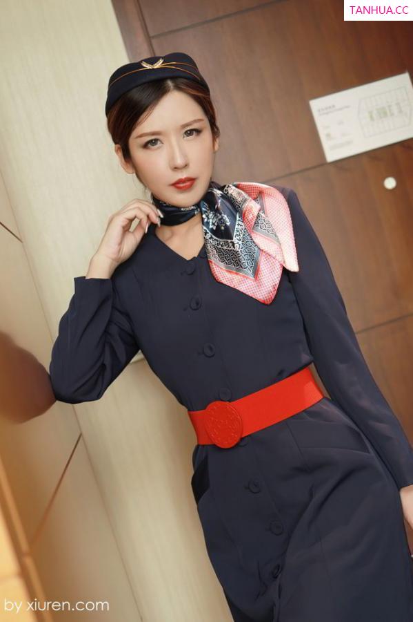 月野兔美妞 贵贵Isabelle [MFStar]高清写真图 2021.01.12 VOL.437 Isabelle贵贵第2张图片